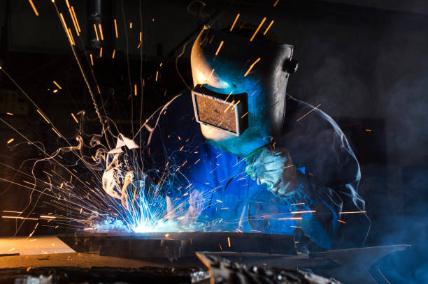 Professional Welder & Metal Fabrication in Dunnavant, AL